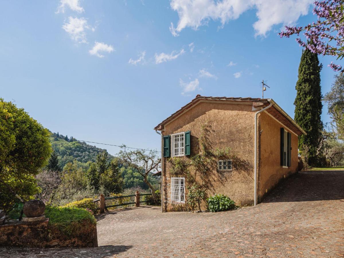 Holiday Home Il Glicine By Interhome Montemagno (Lucca) Exterior foto
