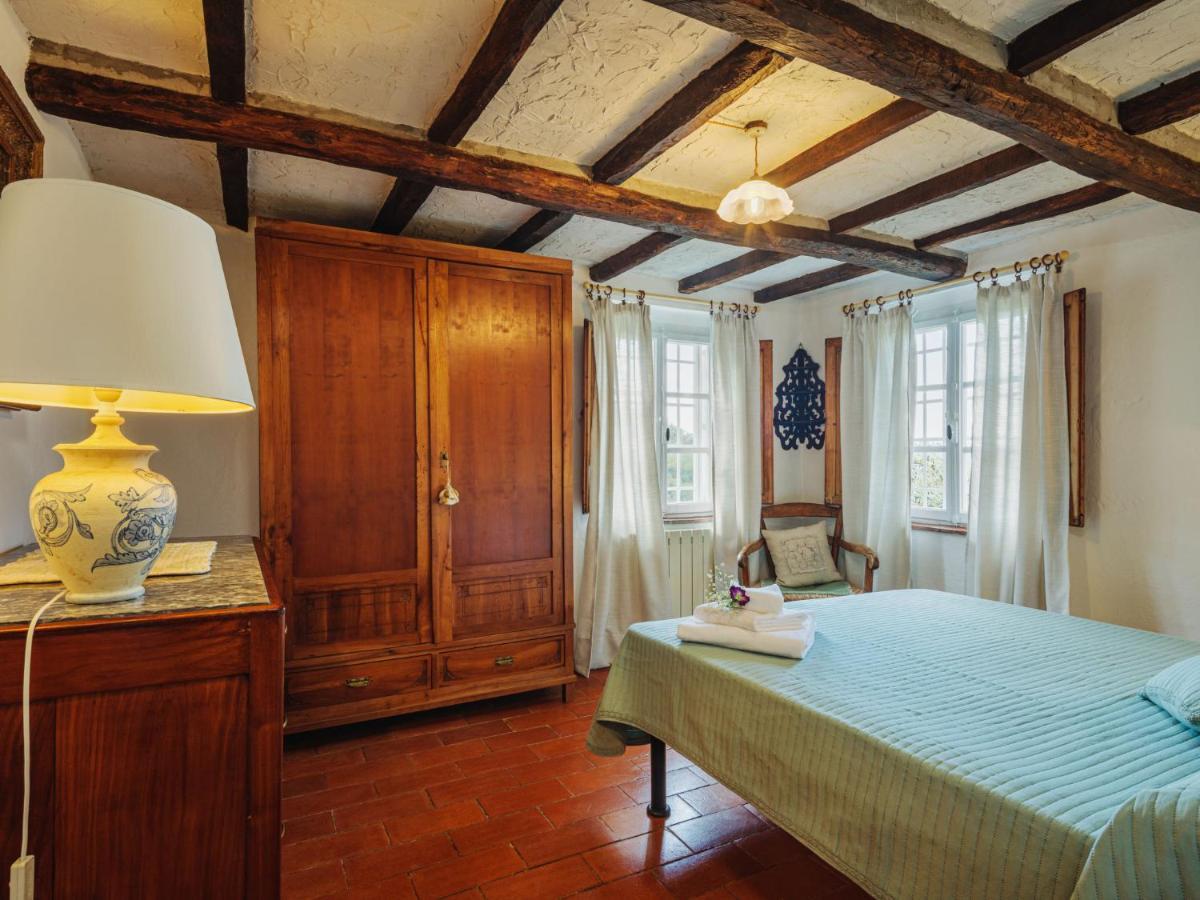 Holiday Home Il Glicine By Interhome Montemagno (Lucca) Exterior foto
