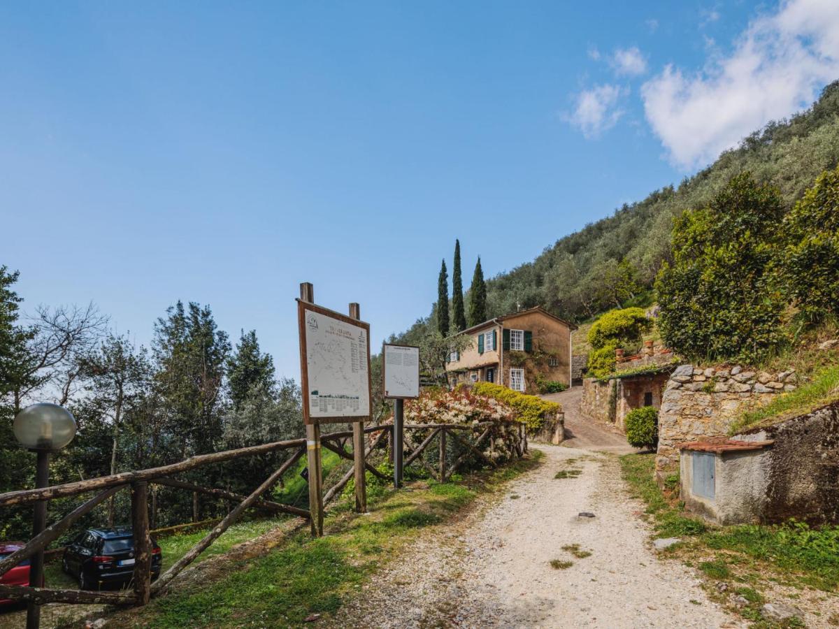 Holiday Home Il Glicine By Interhome Montemagno (Lucca) Exterior foto