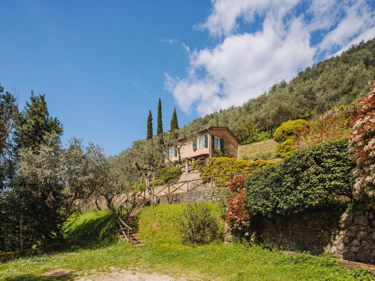 Holiday Home Il Glicine By Interhome Montemagno (Lucca) Exterior foto