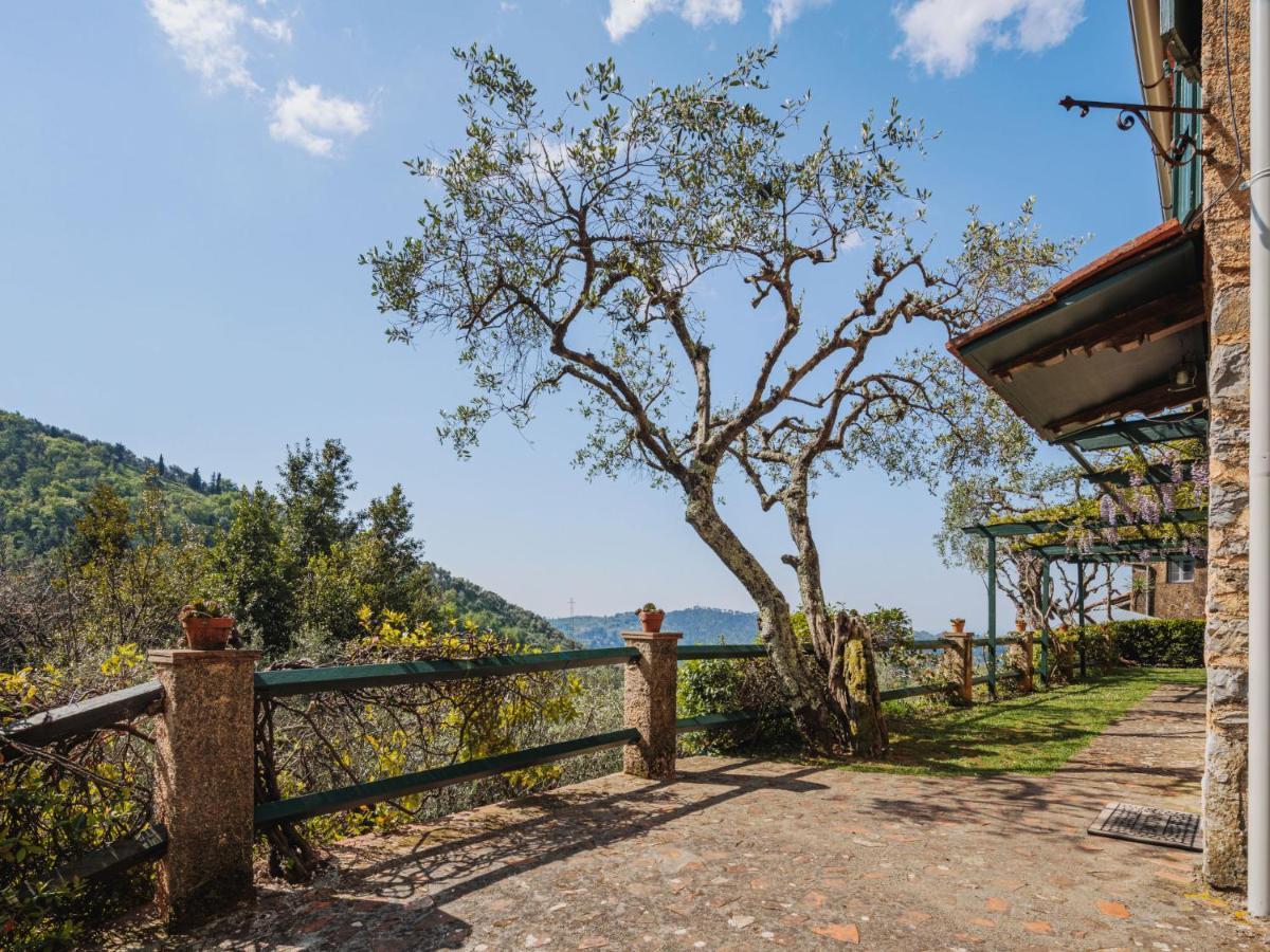 Holiday Home Il Glicine By Interhome Montemagno (Lucca) Exterior foto