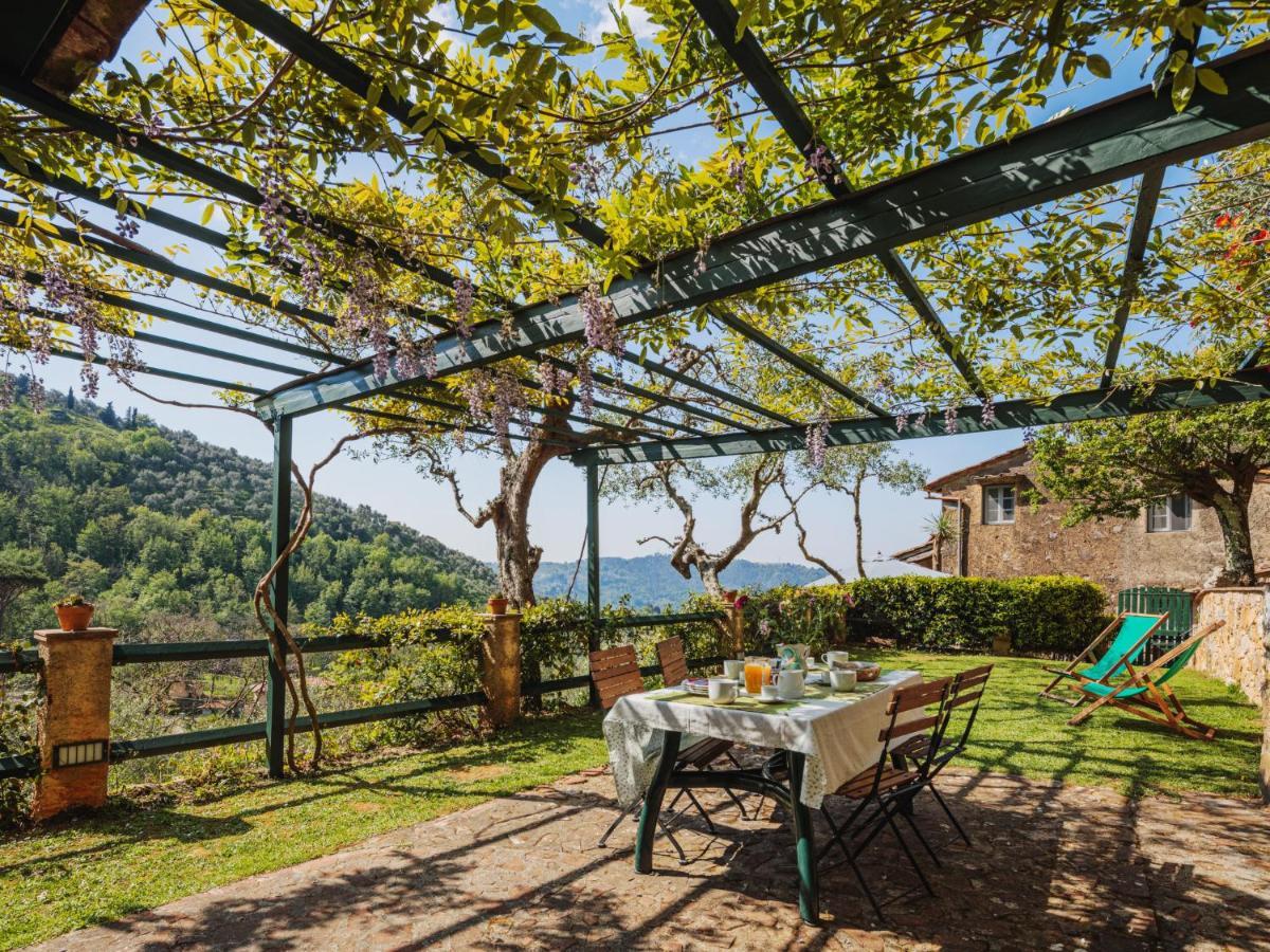 Holiday Home Il Glicine By Interhome Montemagno (Lucca) Exterior foto