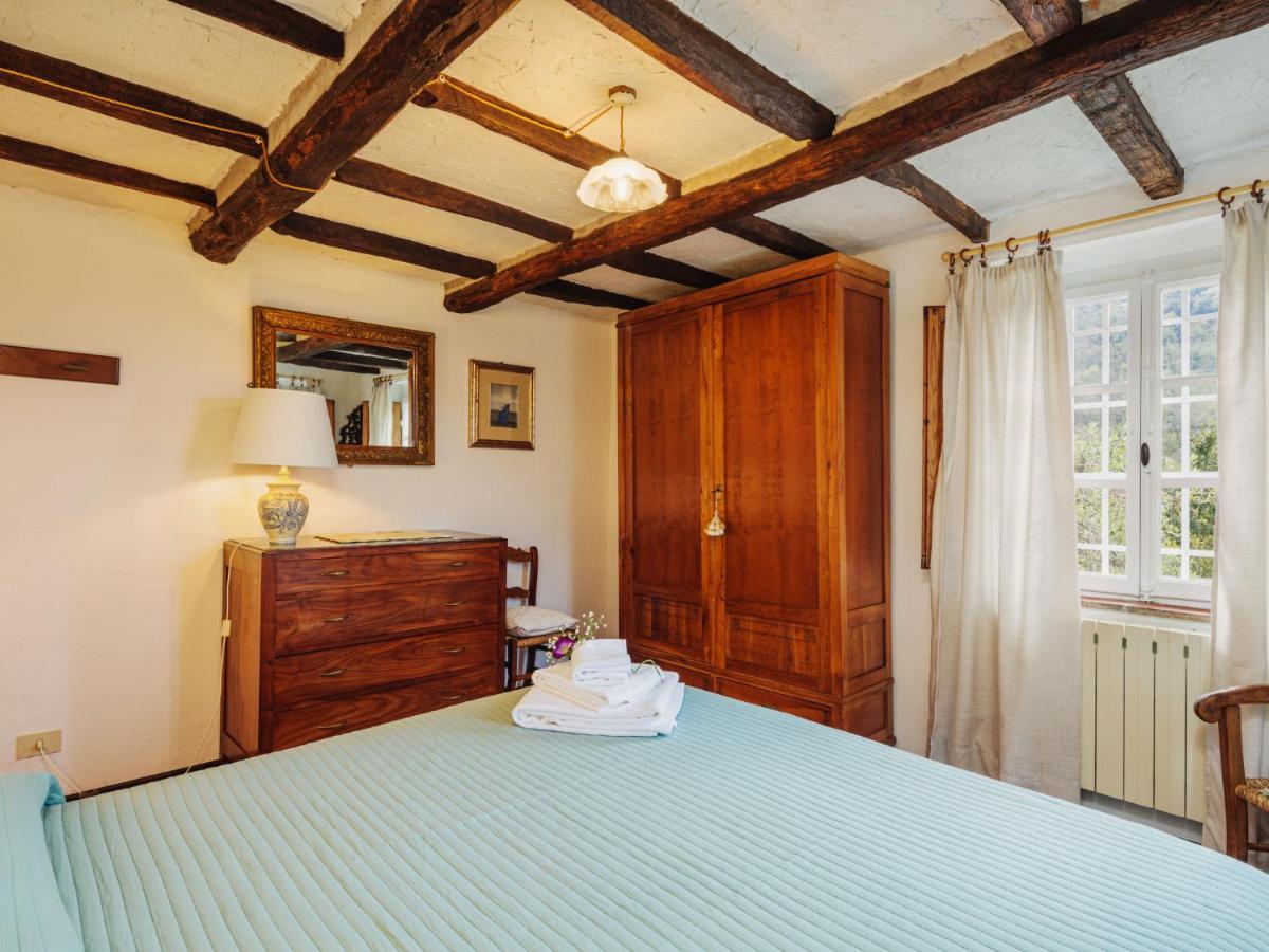 Holiday Home Il Glicine By Interhome Montemagno (Lucca) Exterior foto