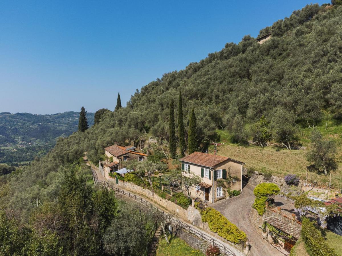 Holiday Home Il Glicine By Interhome Montemagno (Lucca) Exterior foto