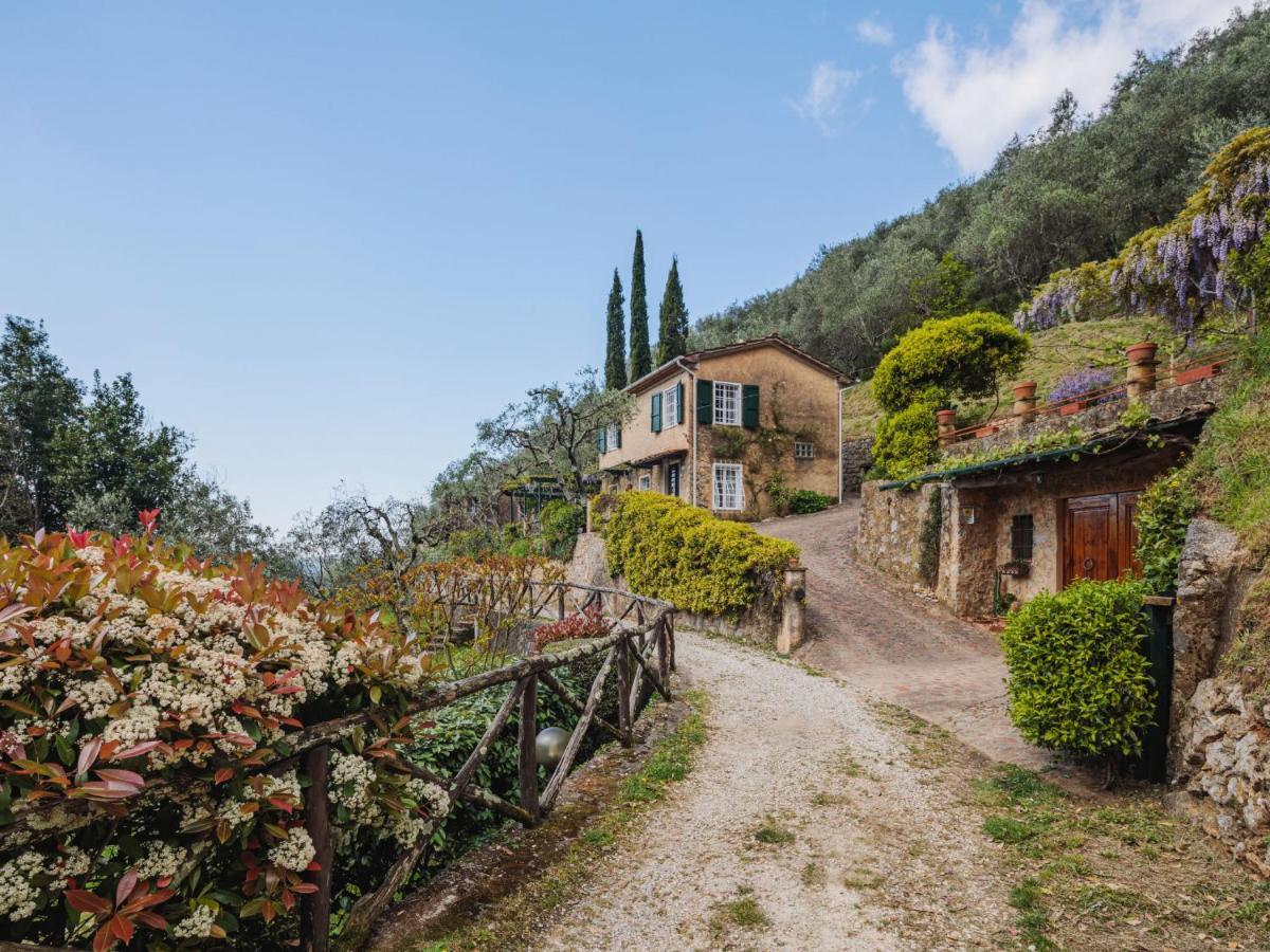 Holiday Home Il Glicine By Interhome Montemagno (Lucca) Exterior foto